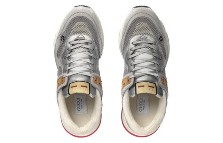 Gucci Ultrapace 'Silver' 599058-HW910-8161 - 3