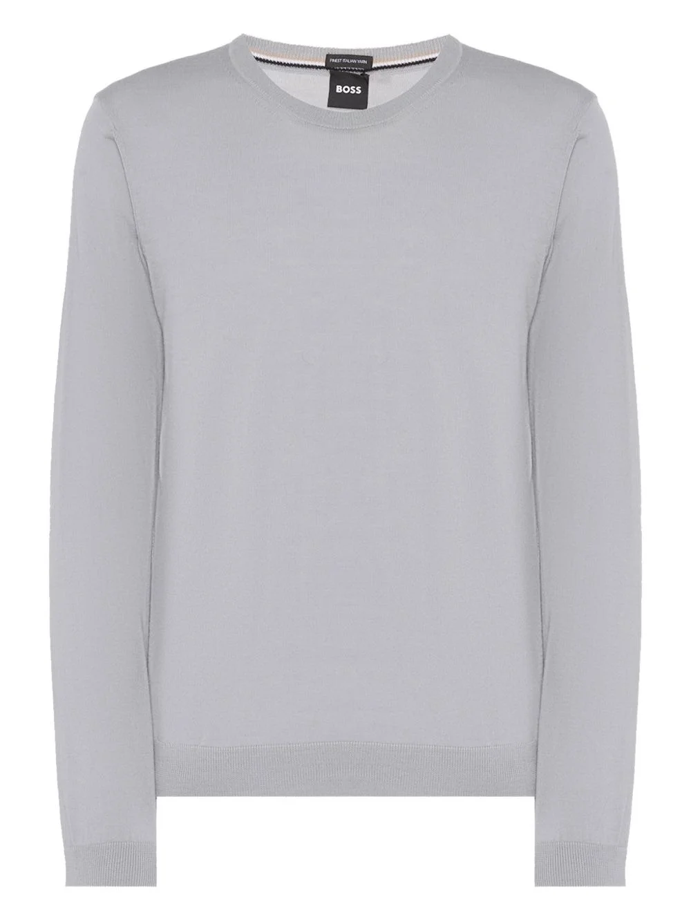 merino wool sweater - 1