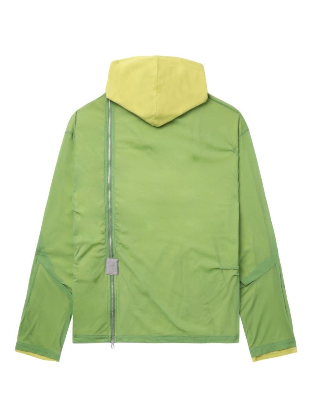 Knox Mesh hoodie - 6