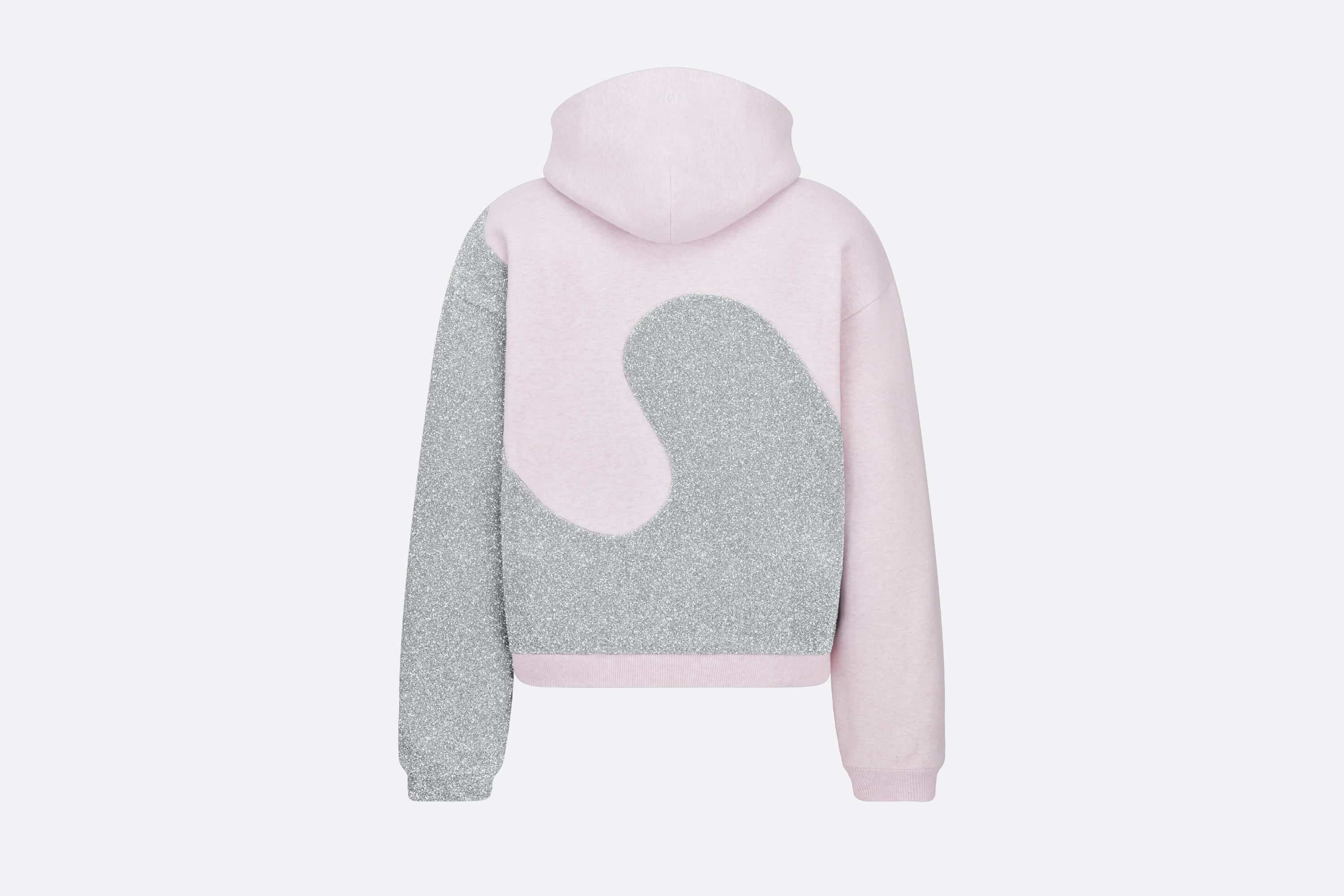 DIOR BY ERL Hooded Sweatshirt, Relaxed Fit - 2