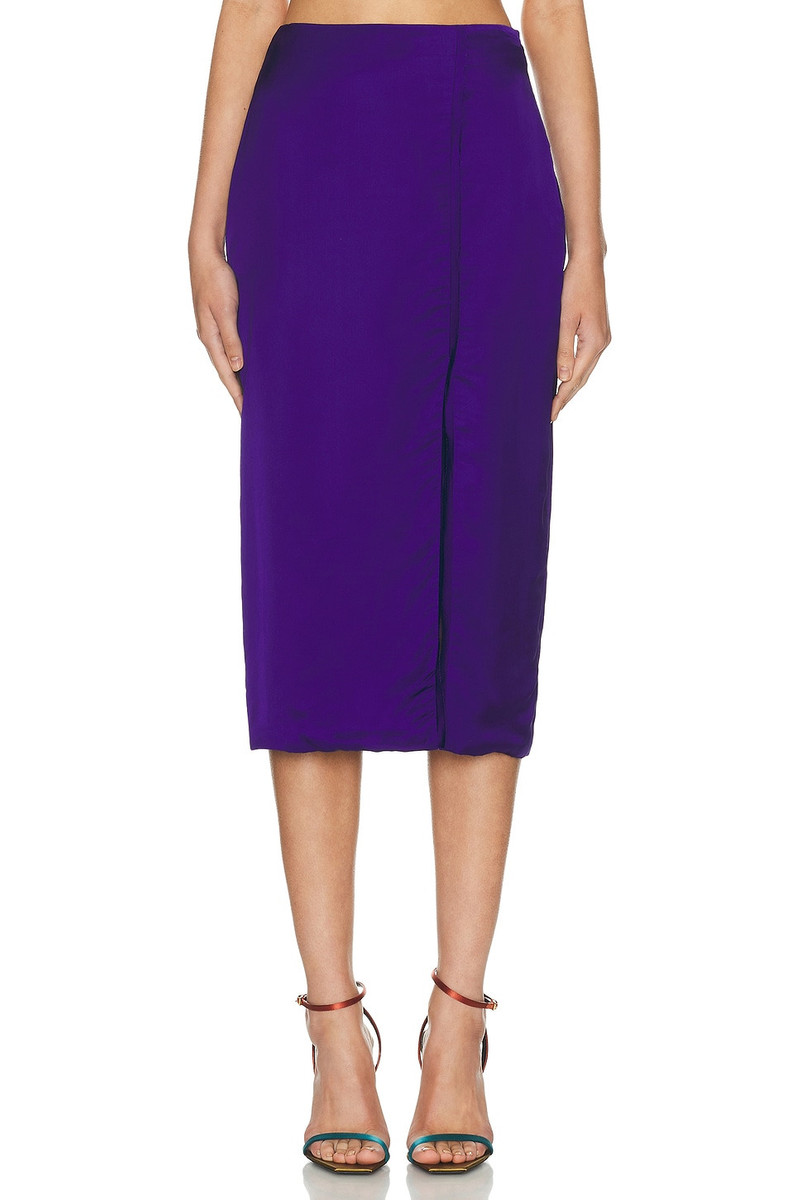 Un Edge Pencil Skirt 2