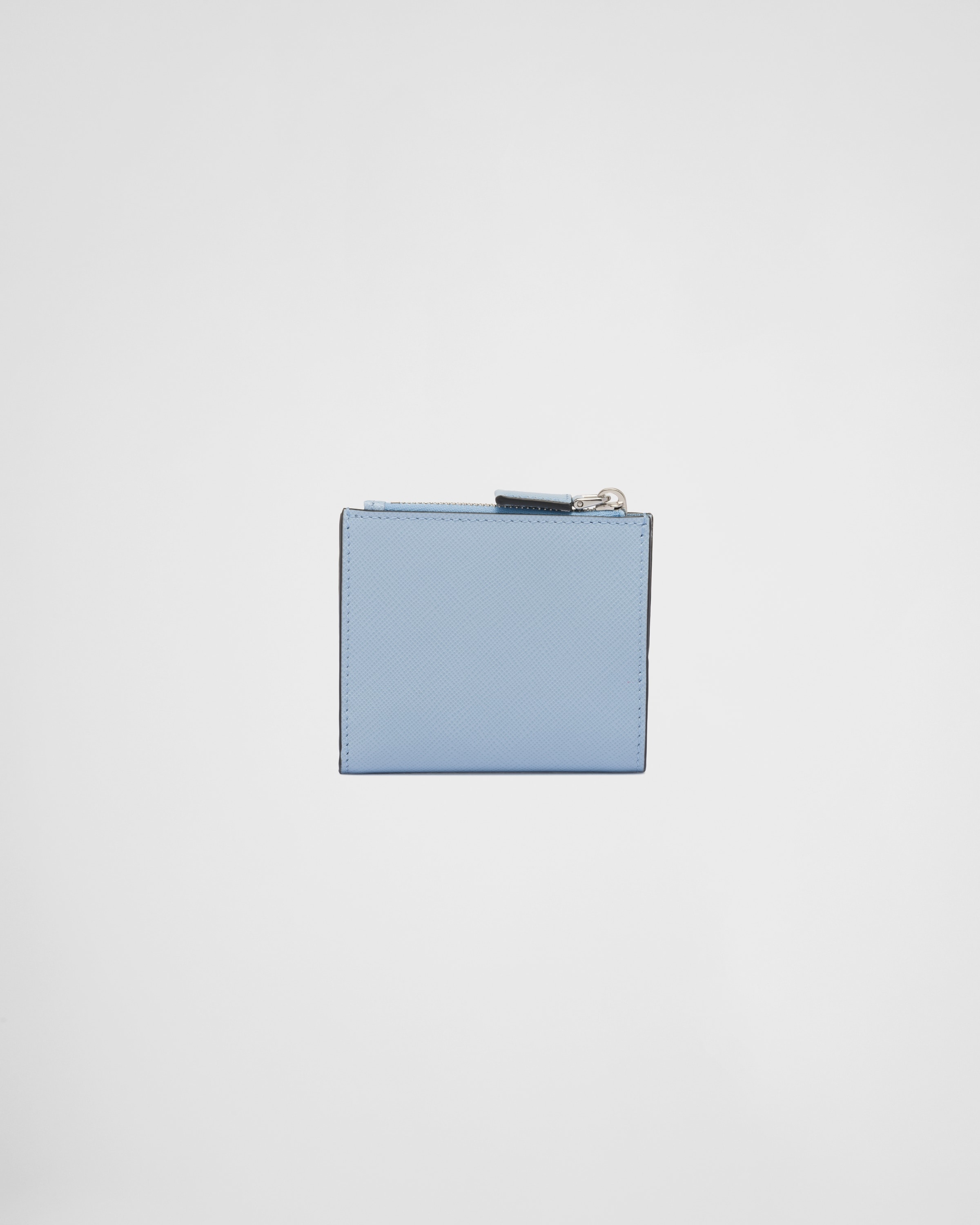 Small Saffiano leather wallet - 3