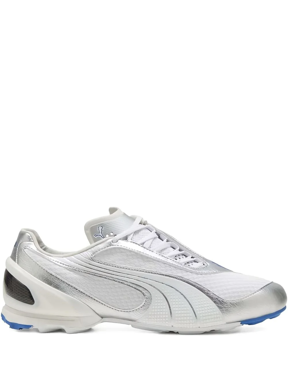 V-S1 leather sneakers - 1