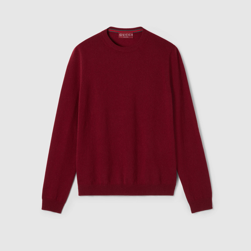 Fine cashmere sweater 1