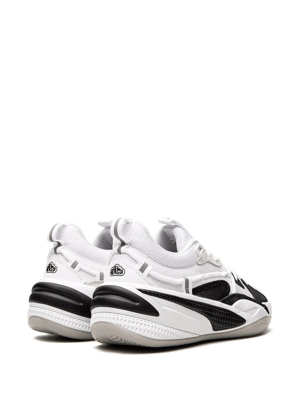 x J.Cole RS Dreamer ""Ebony and Ivory" sneakers - 3