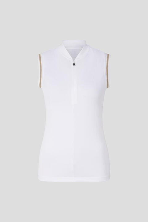 Evi functional top in White - 1