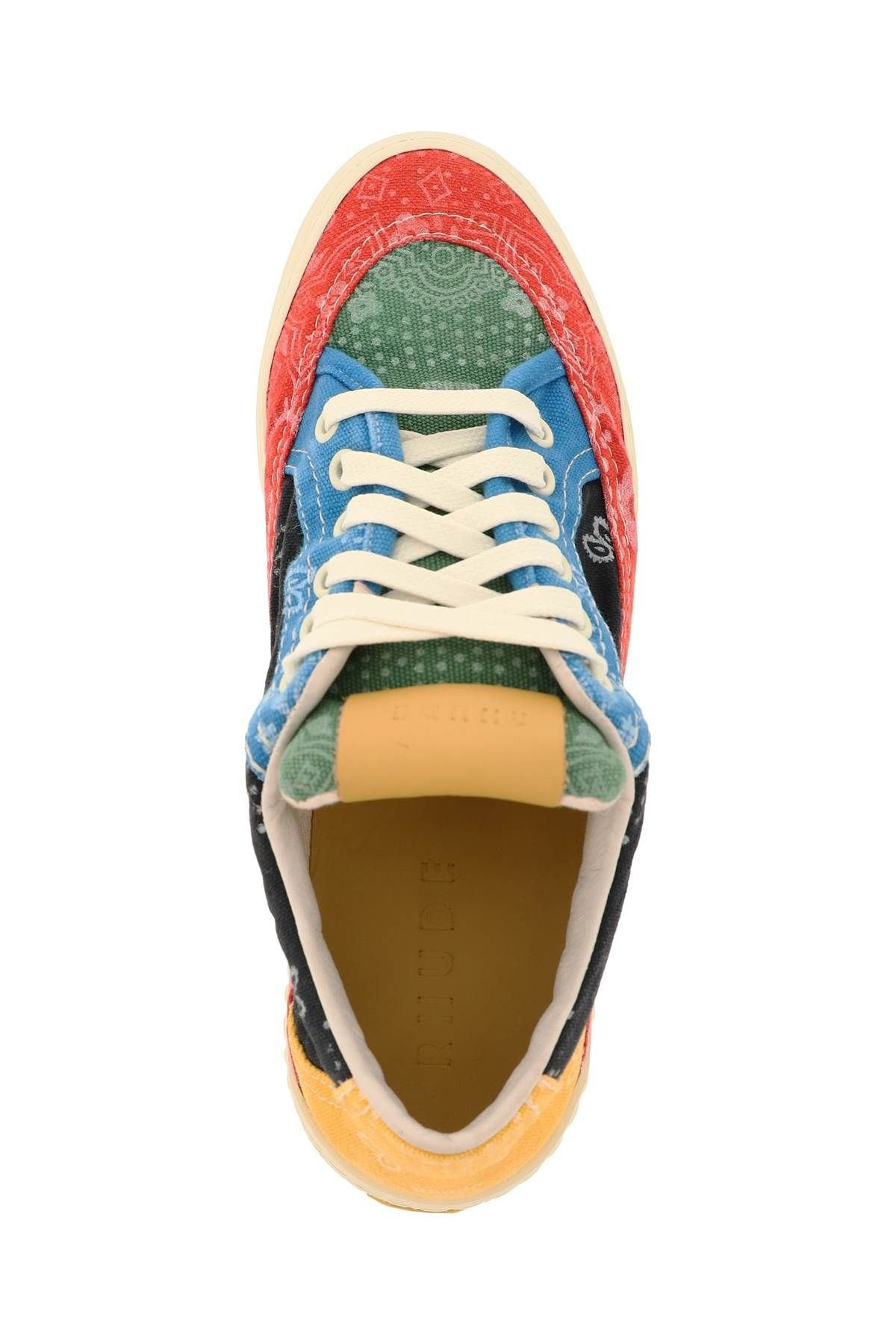 V2 BANDANA SNEAKERS - 3
