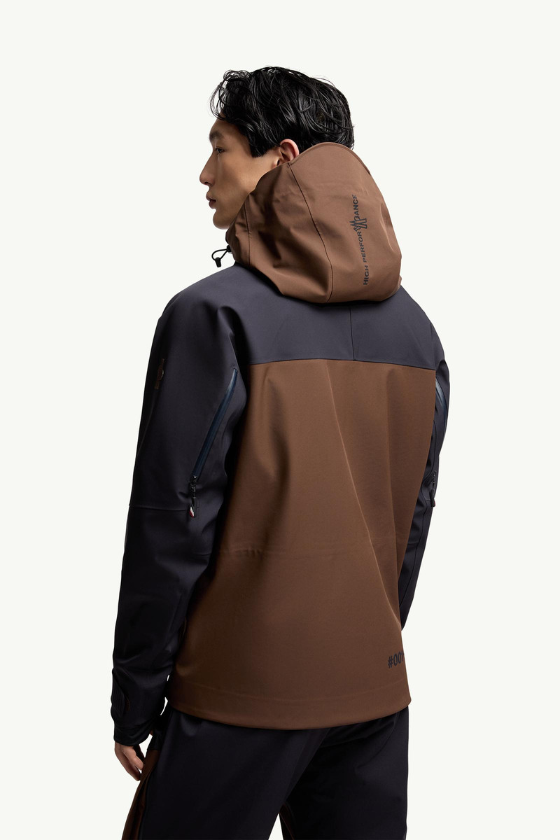 Gunung Hooded Ski Jacket 5