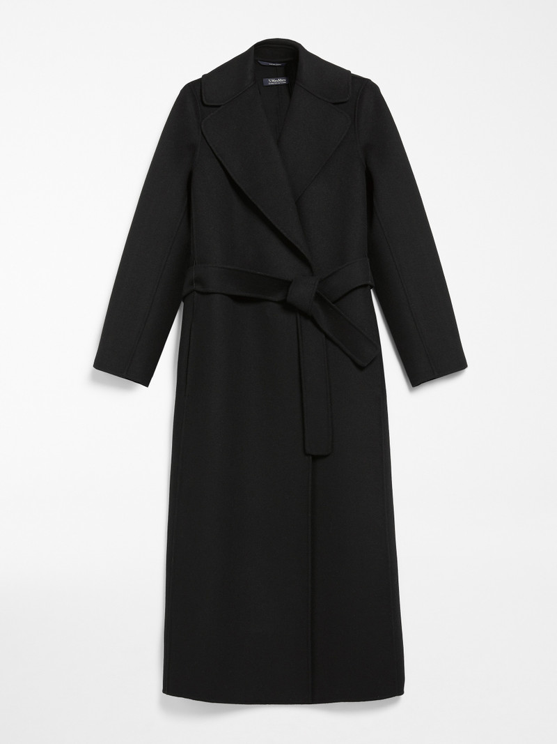 POLDO Wool robe-style coat - 1
