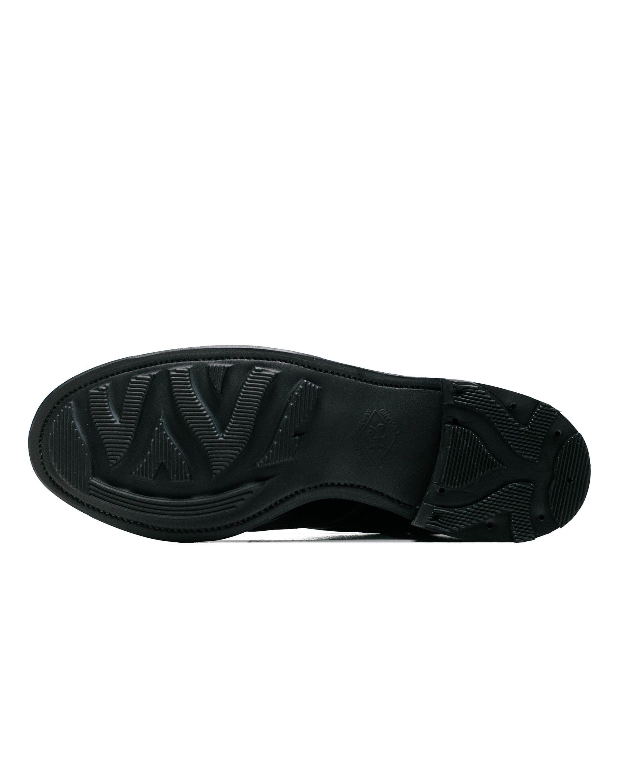 Service Boot 2030 BCT Black French Calf - 5