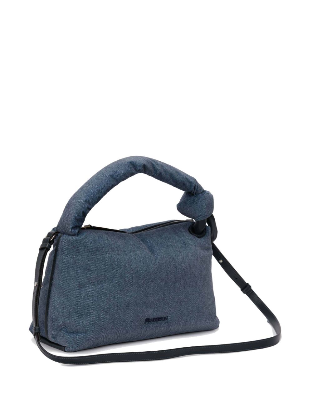 Corner padded shoulder bag - 4