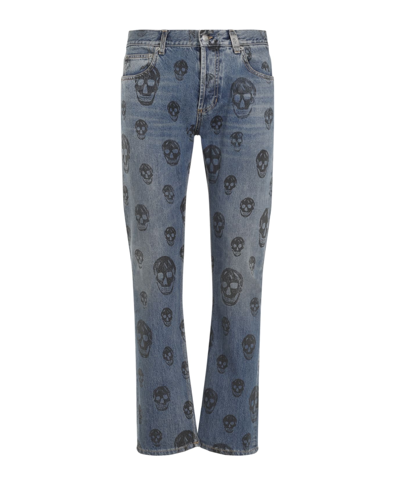 Cotton Jeans - 2