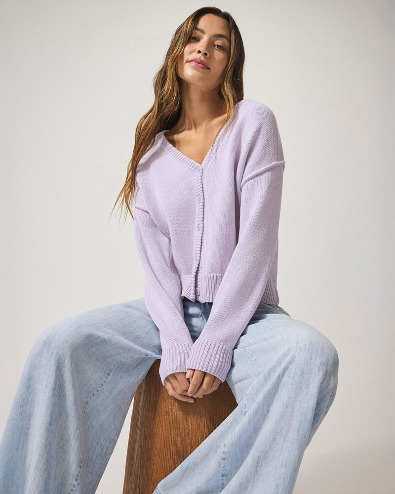 Splendid Jayde Cardigan outlook