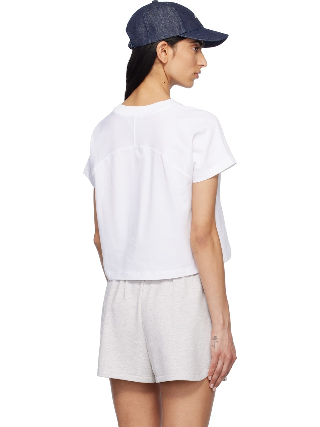 White ASICS Edition Cloud T-shirt - 3