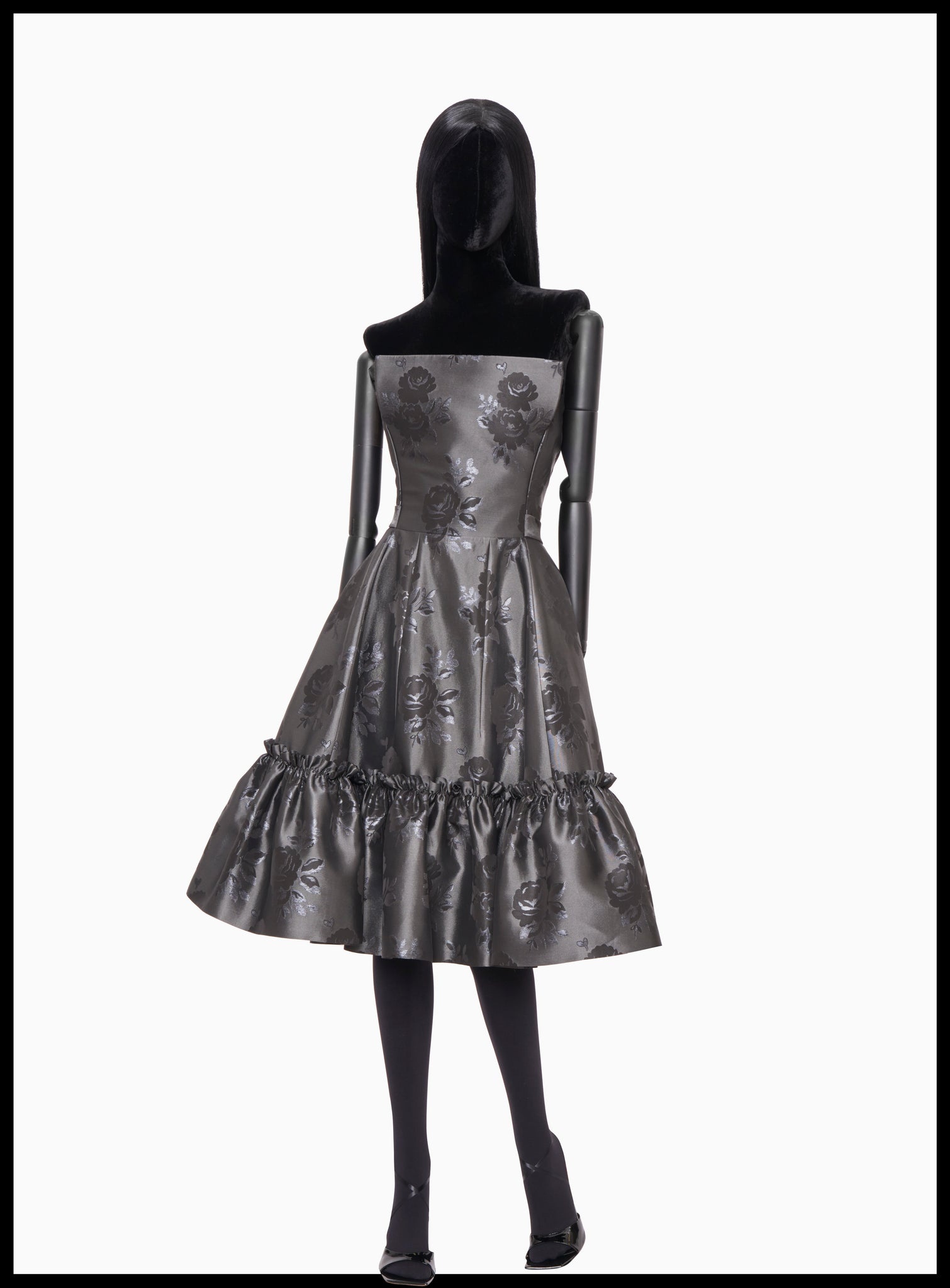 THE ENDURANCE DRESS - 1