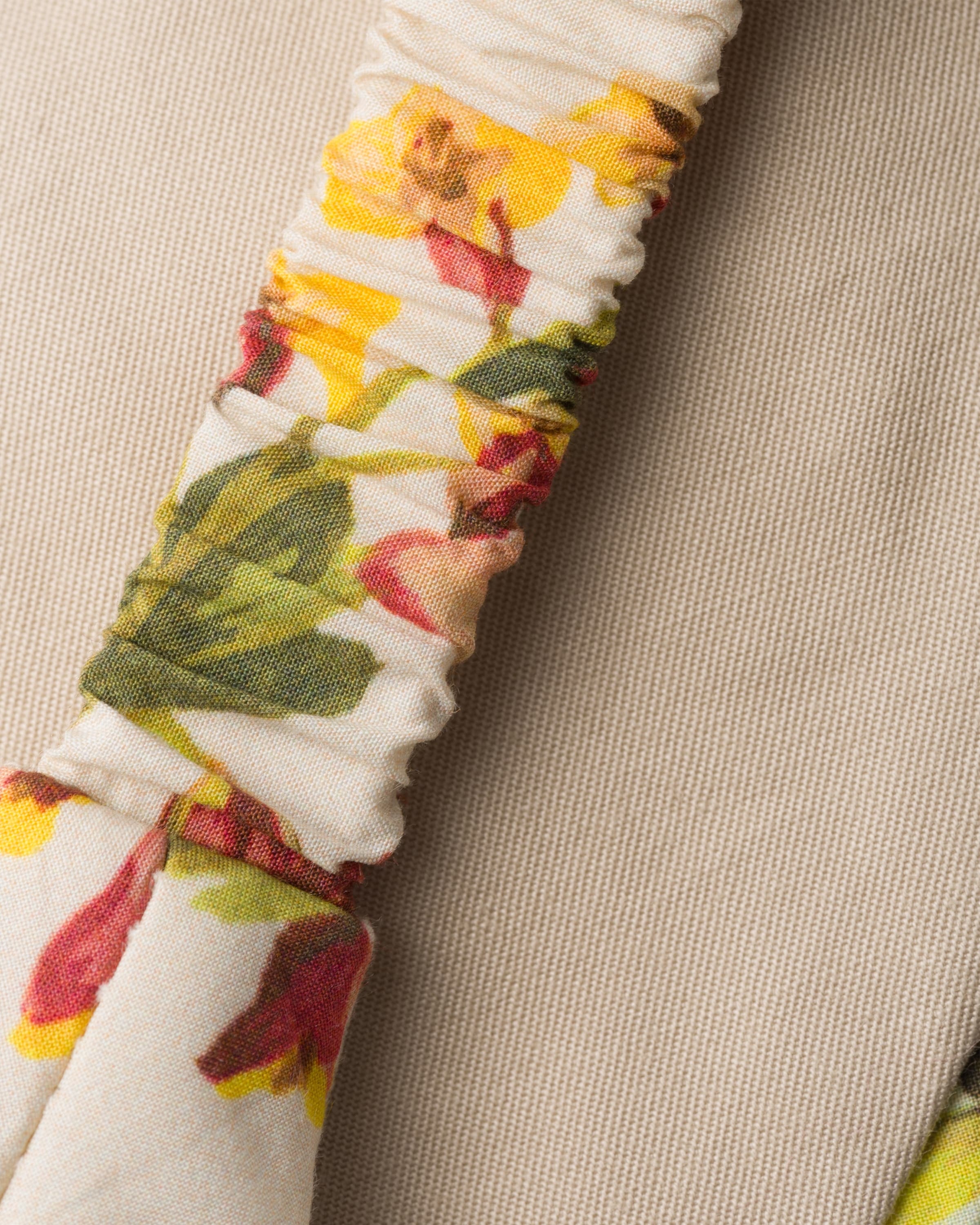Printed fabric headband - 2