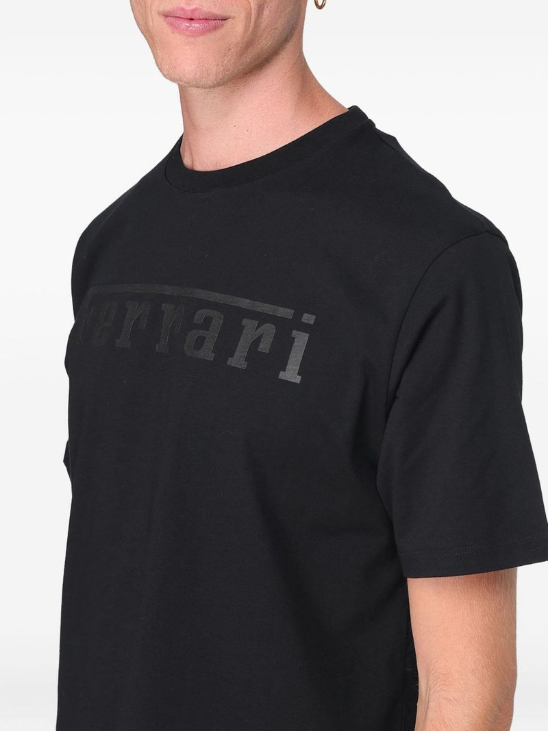 Ferrari Cotton t-shirt outlook