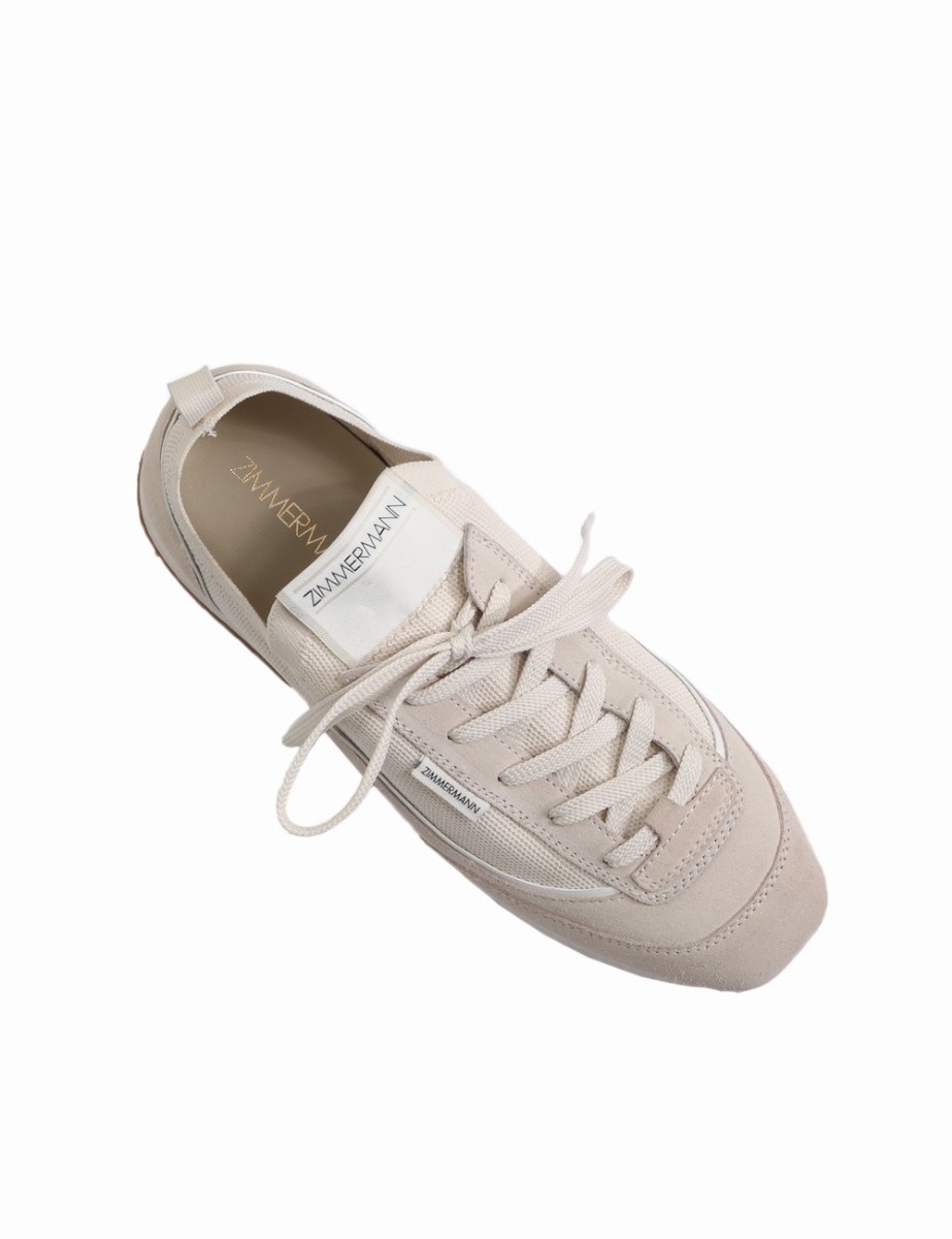 RETRO KNIT SNEAKER - 7
