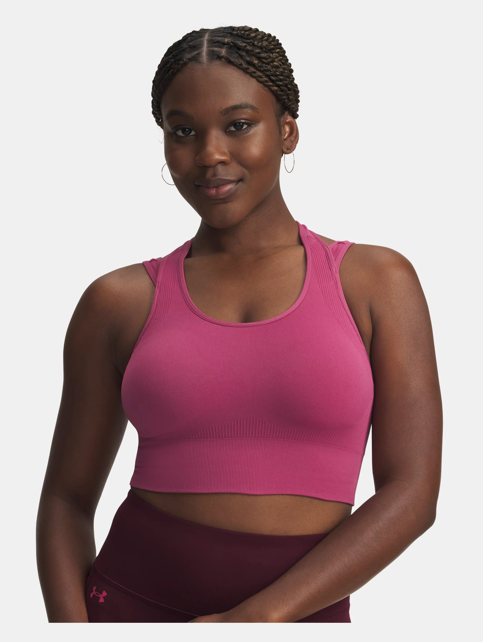 UA Vanish Seamless Mid Layer - 3