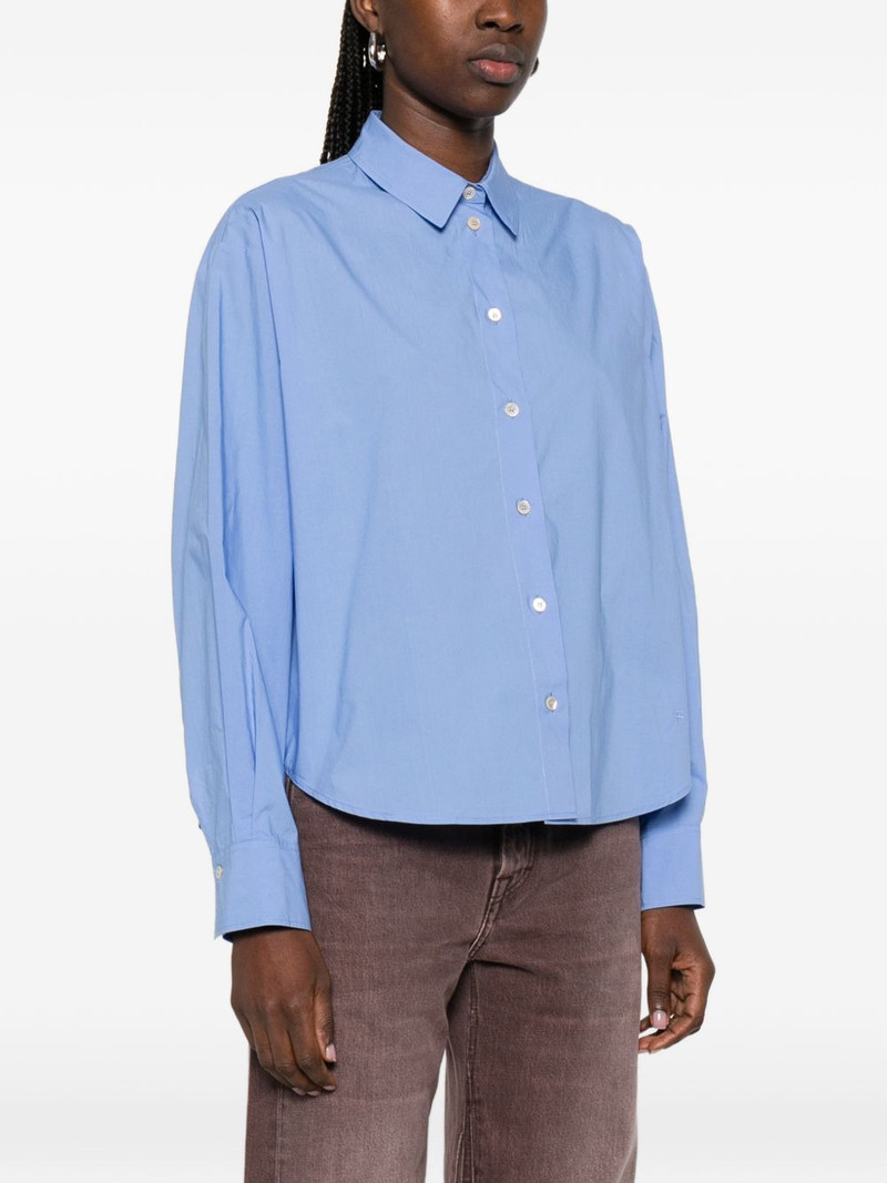 boxy-fit shirt 3