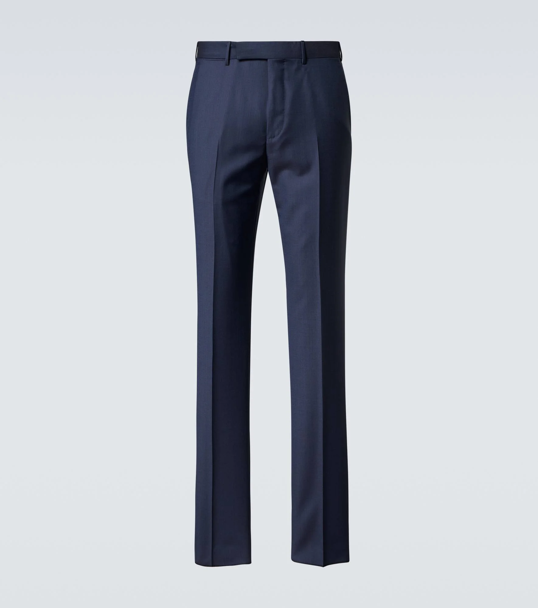 Trofeo wool slim pants - 1