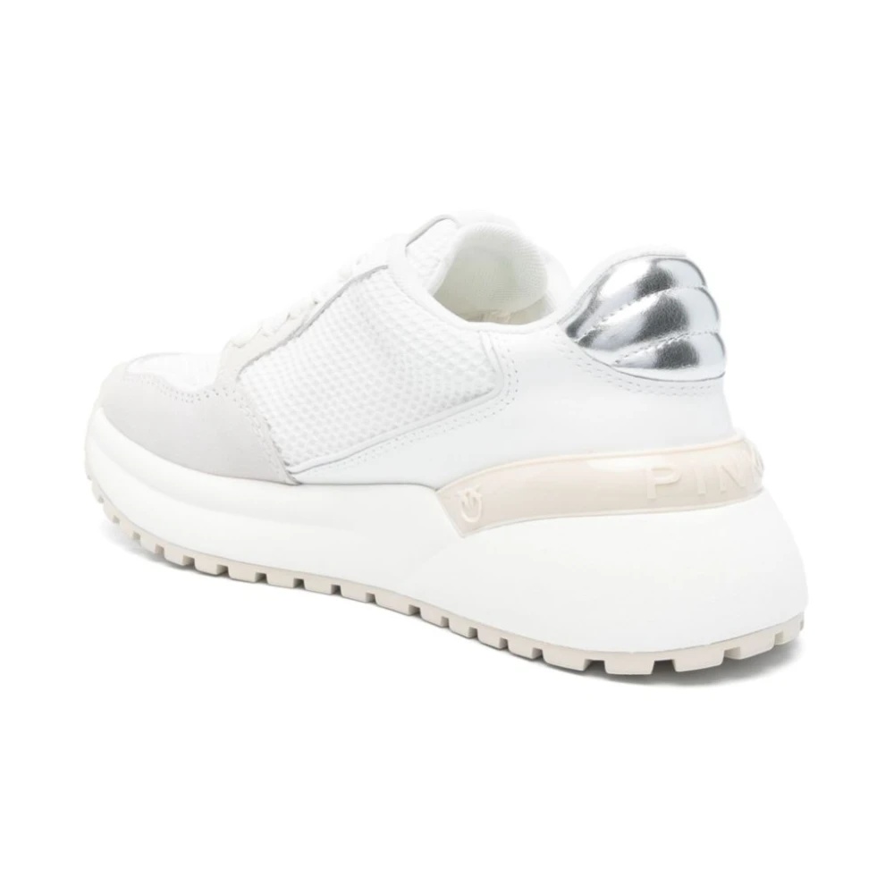 PINKO WHITE SNEAKERS FOR WOMEN SS25 | miinto | REVERSIBLE