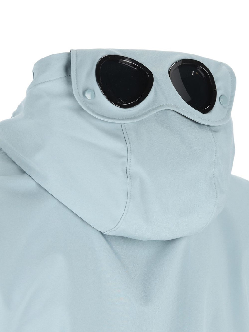 hooded gilet 4