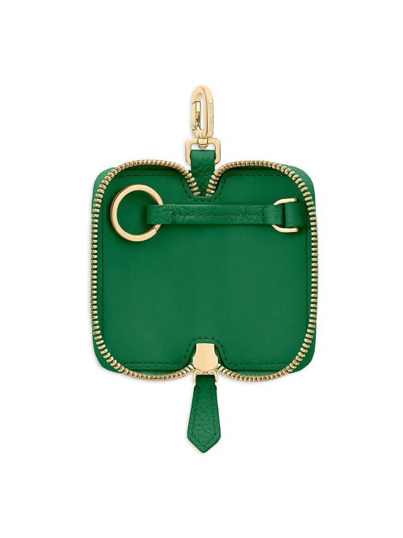 Women's The Key Case Charm - Emerald Green 4