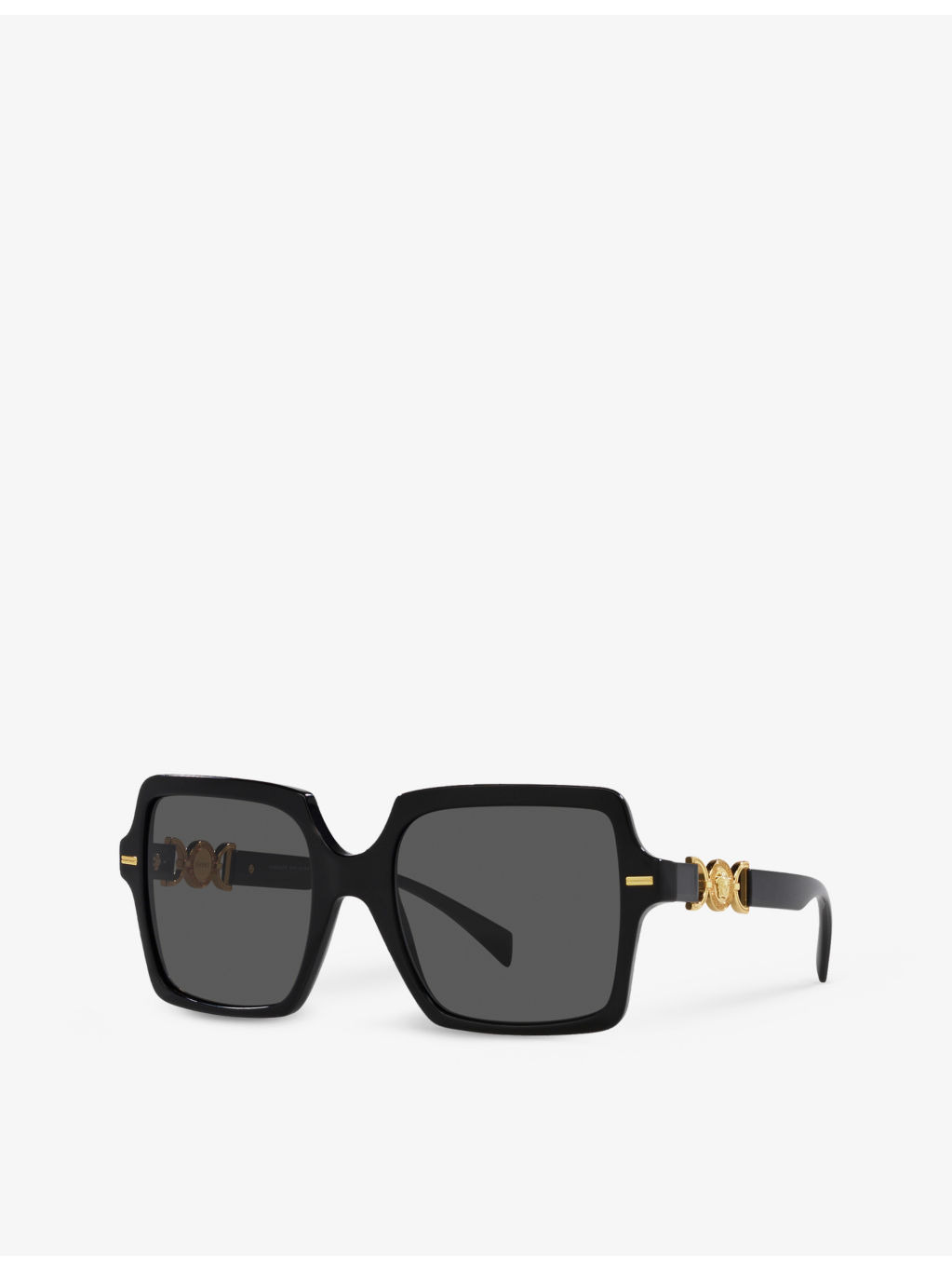 VE4441 Medusa '95-hardware acetate sunglasses - 2