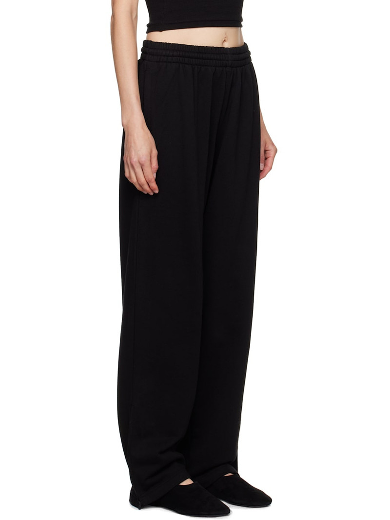 Black Hailey Bieber Edition HB Track Pants 2