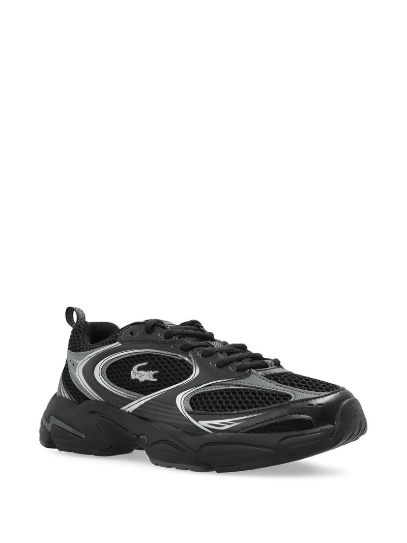LACOSTE Storm 2K mesh-panel sneakers outlook