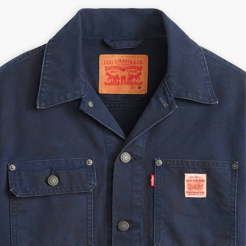 SUNRISE TRUCKER JACKET 4
