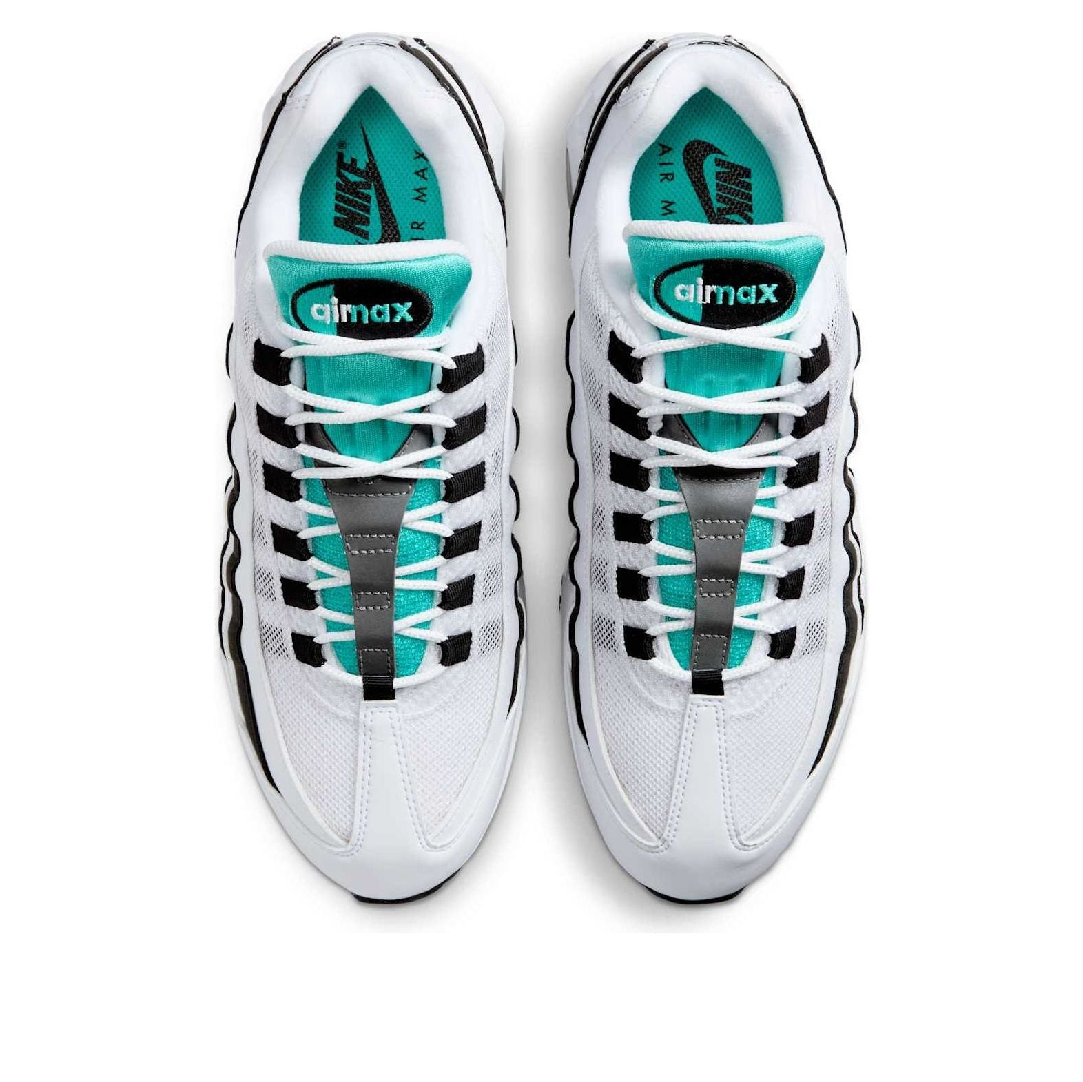 Nike Air Max 95 OG 'Black Border' IM7409-100 - 2