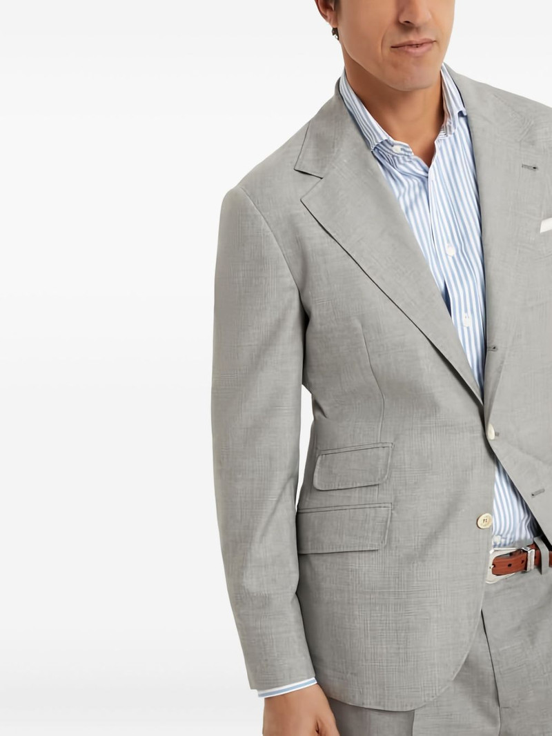 single-breasted wool suit 4