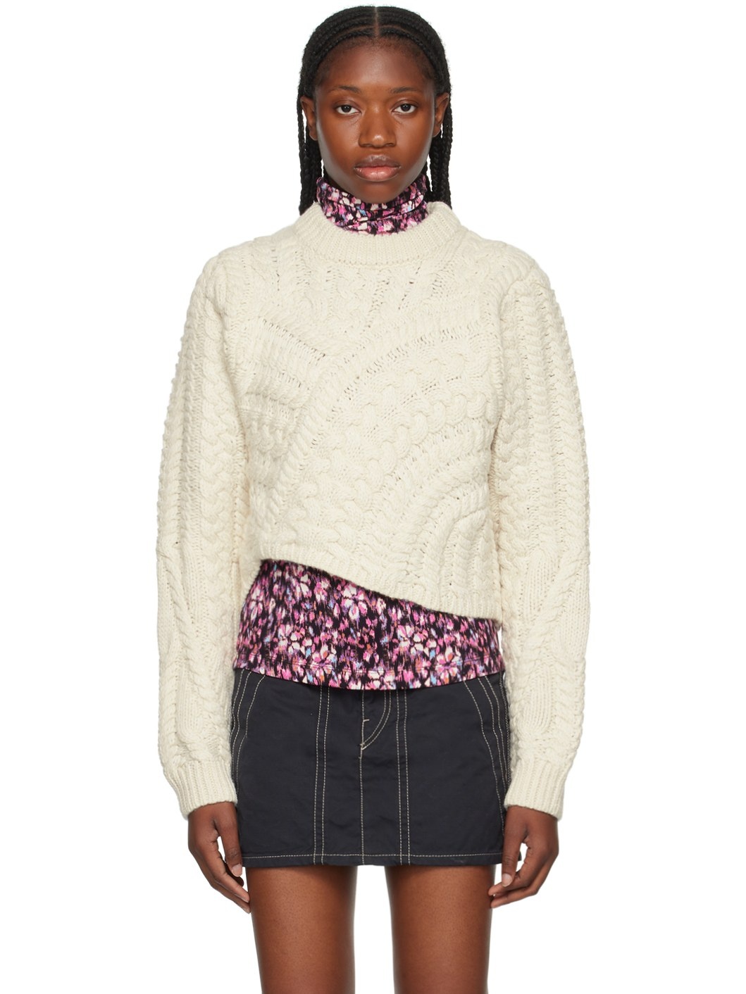 Off-White Tima Sweater - 1