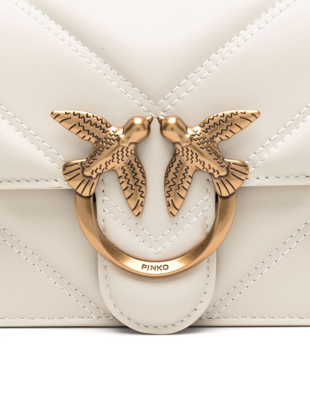 mini Love One cross body bag - 4