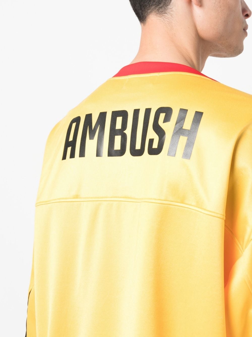 short sleeves football t-shirt - 6