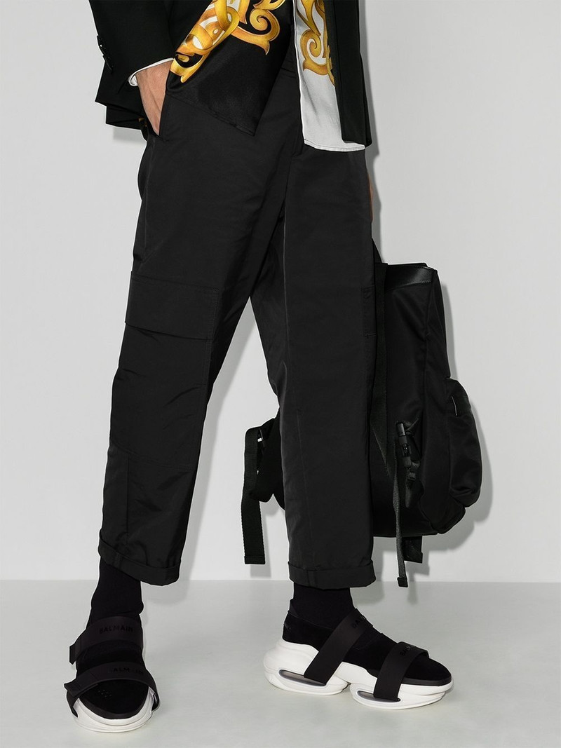 B Bold Strap sneakers 3