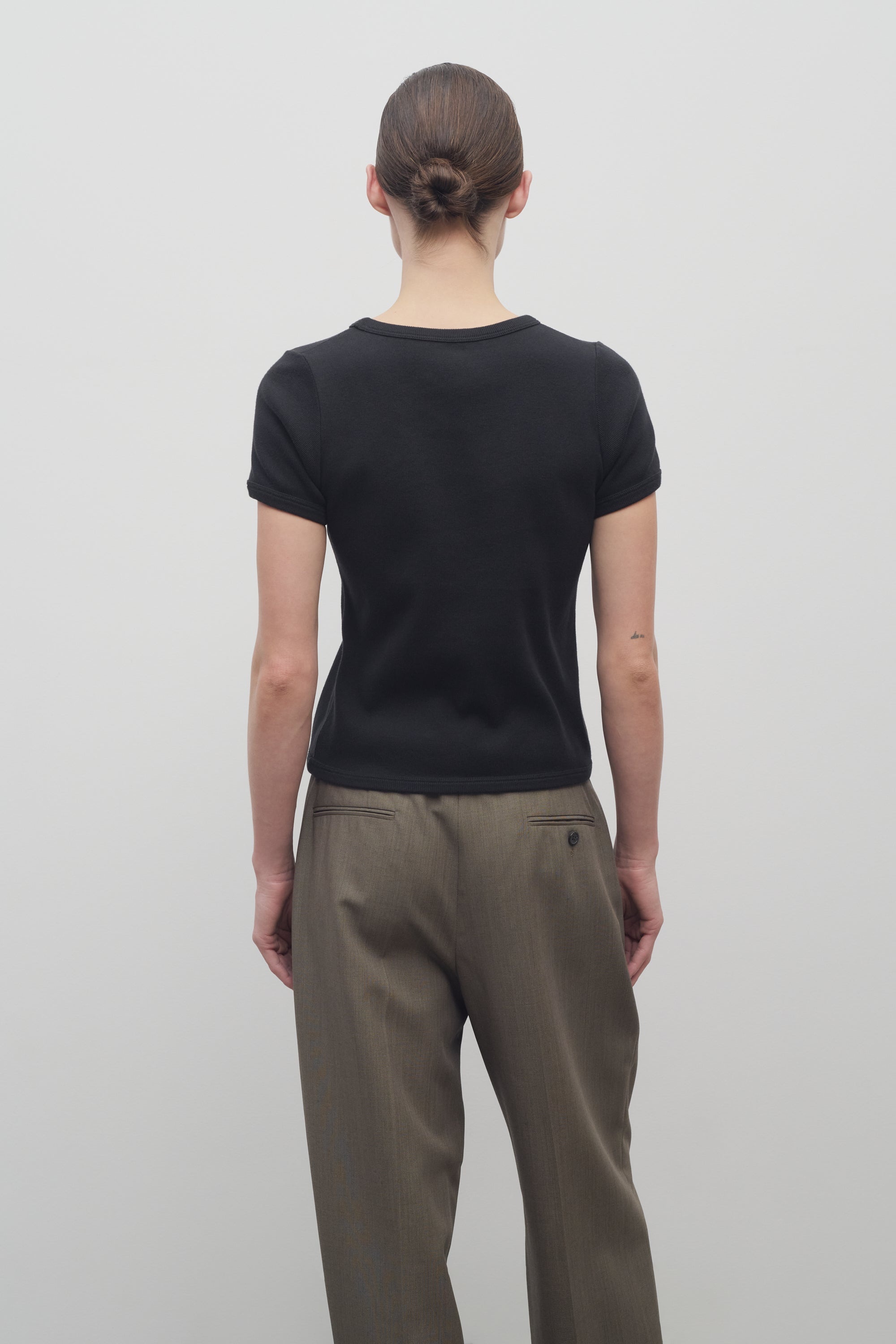 Torya T-Shirt in Cotton - 5