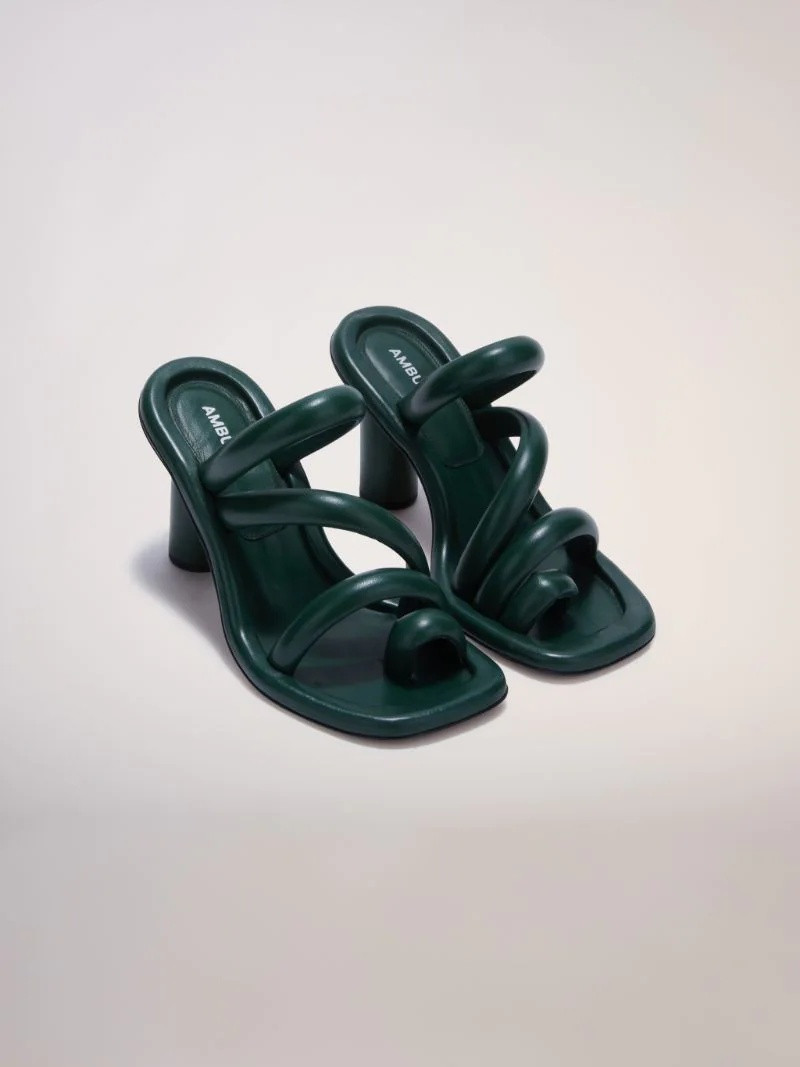 Ambush STRAP HEEL SANDAL outlook