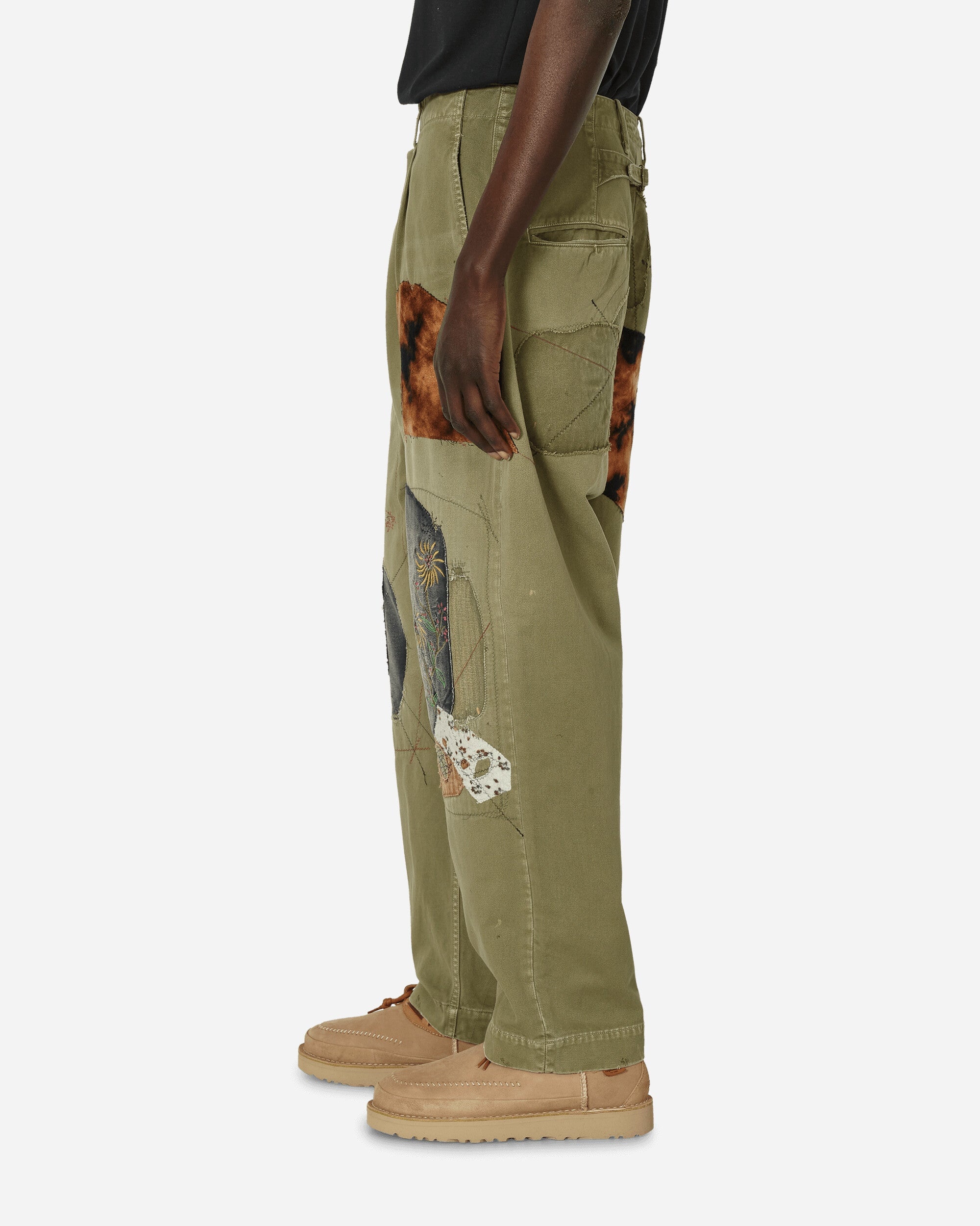 パンツ Refomed 22AW KATSURAGI PANTS SIZE M Refomed 22AW KATSURAGI PANTS SIZE M