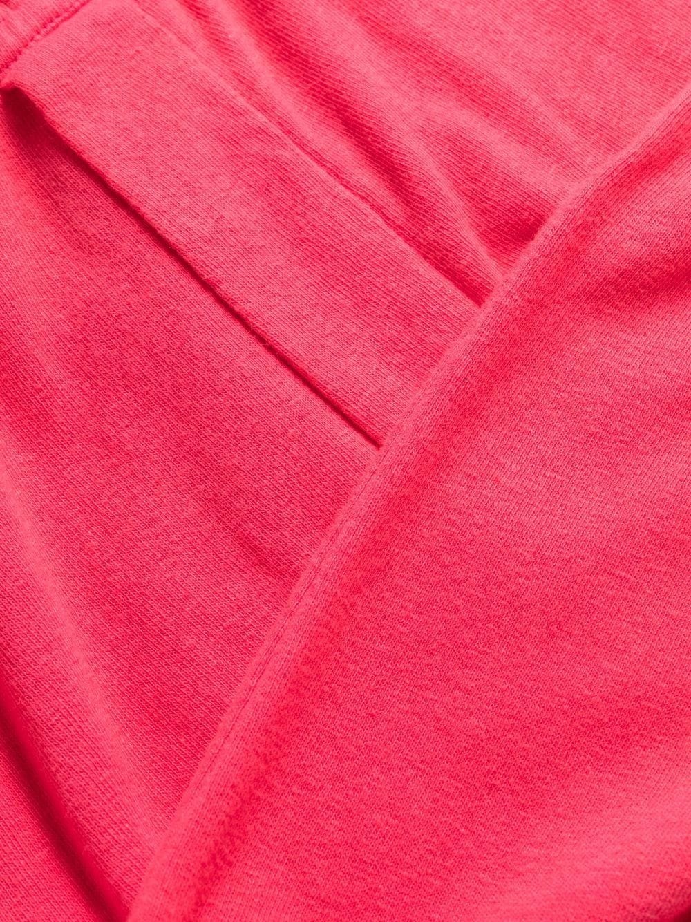 straight-leg logo trousers - 6