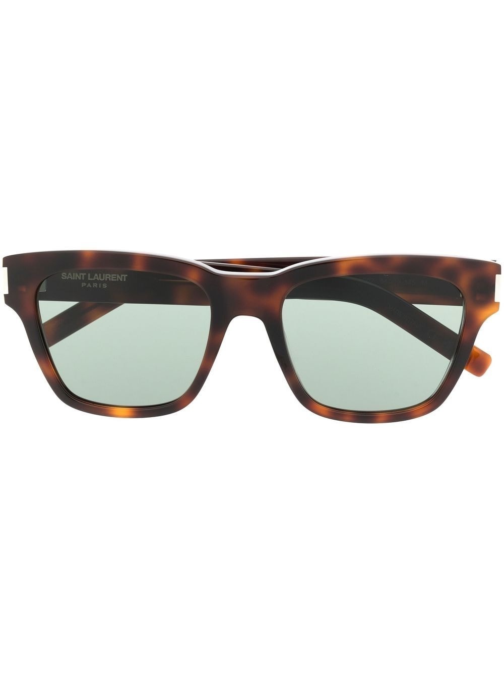 wayfarer-frame sunglasses - 1