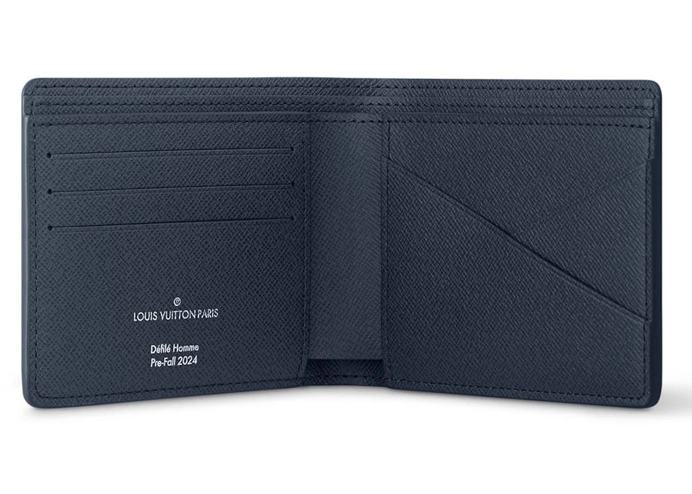 Louis Vuitton Multiple Wallet Damier Heritage Blue - 2