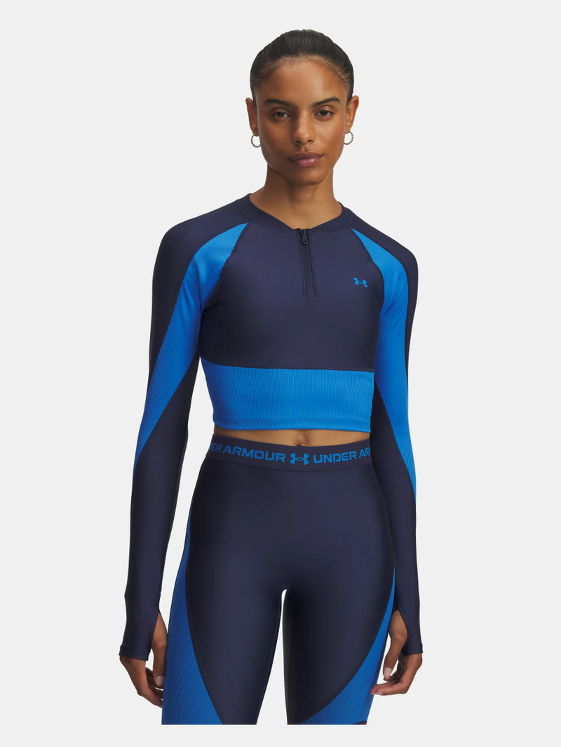 HeatGear® Rib 1