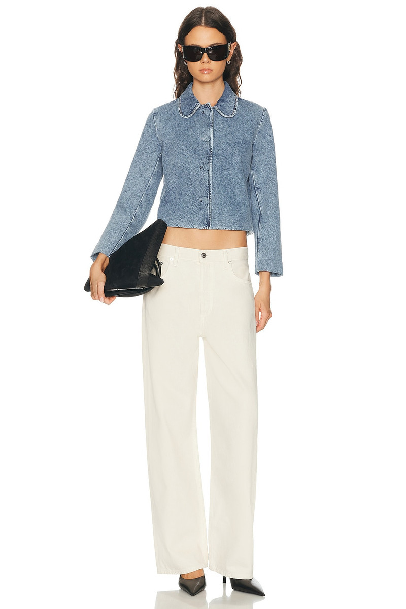 FRAME The Palm Jacket outlook