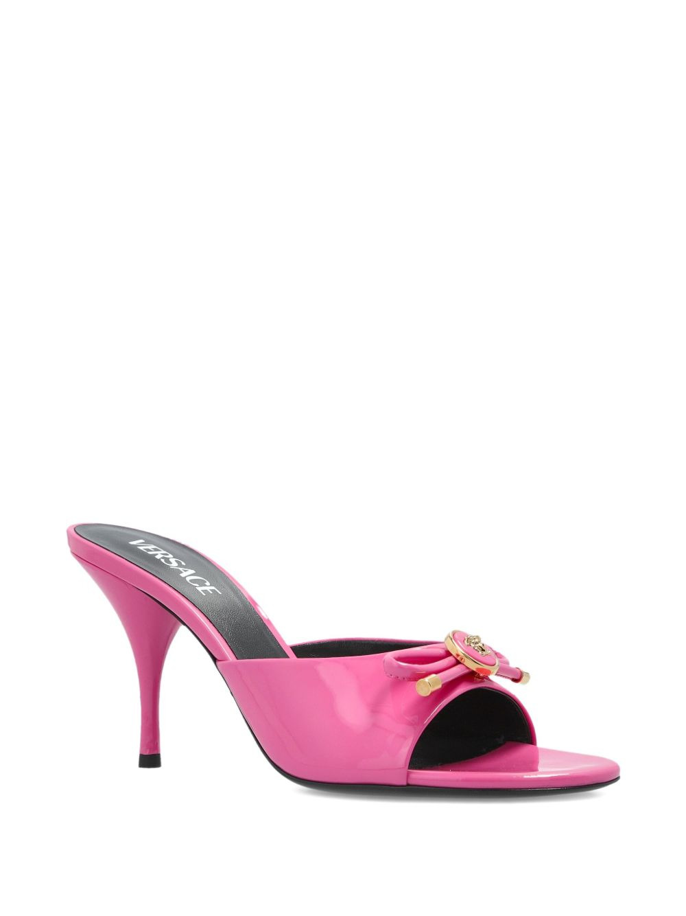 85mm Opera Bow sandals - 2