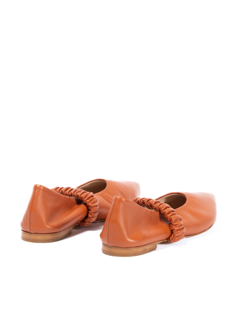 Chouchou Ballerina Ochre 3