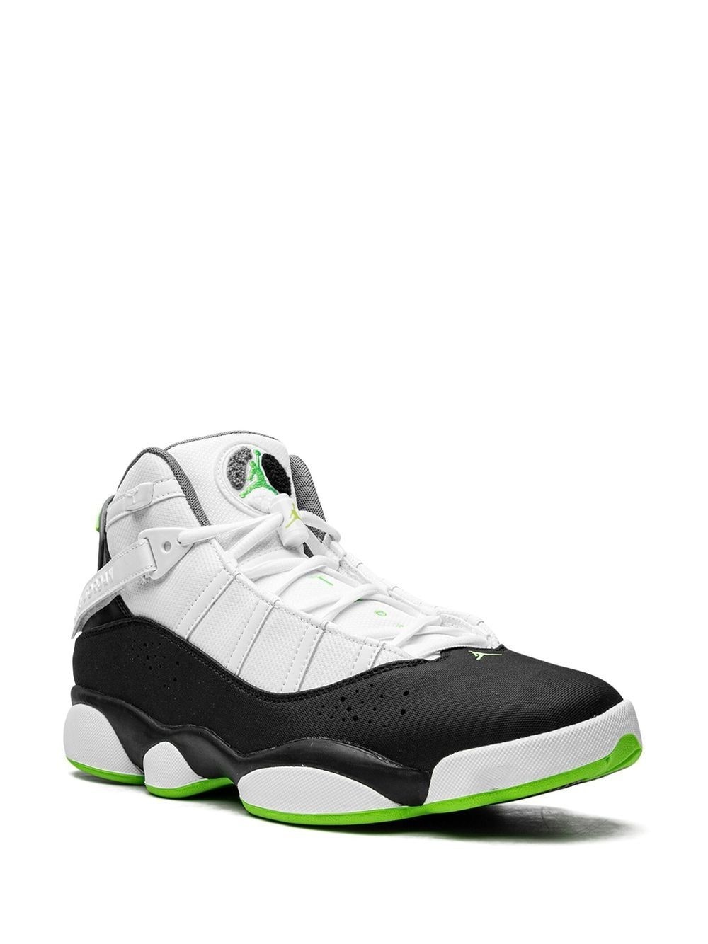 Jordan 6 Rings high-top sneakers - 2