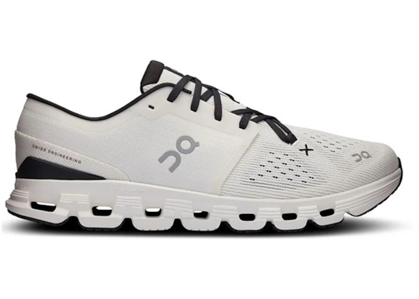 On Running Cloud X 4 Ivory Black - 1